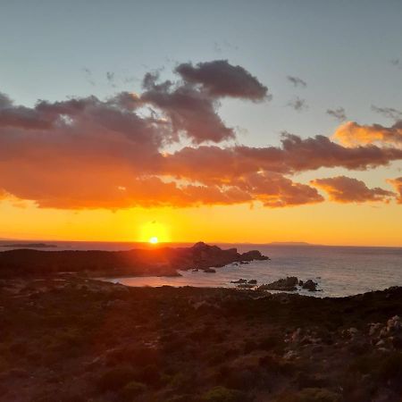 un angolo di Paradiso a pochi passi dal mare nel villaggio Calarossa Isola Rossa Esterno foto